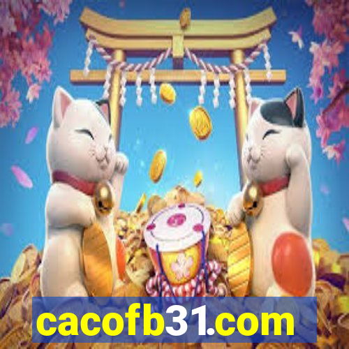 cacofb31.com