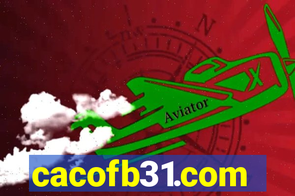 cacofb31.com