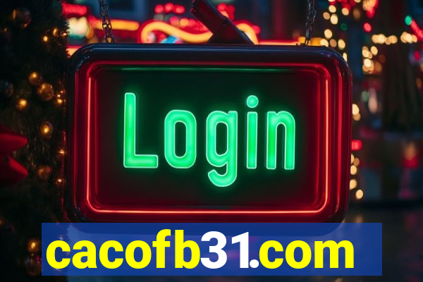 cacofb31.com