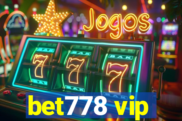 bet778 vip