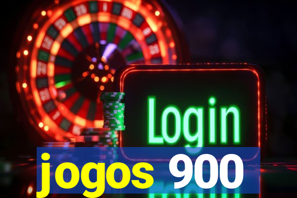 jogos 900