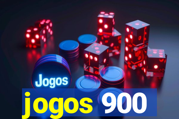 jogos 900