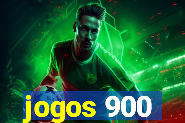 jogos 900