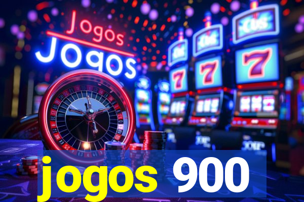 jogos 900