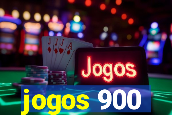 jogos 900