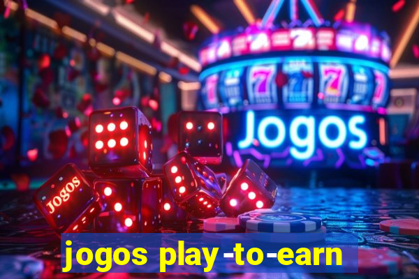 jogos play-to-earn