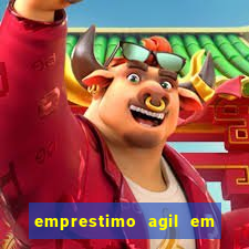 emprestimo agil em analise para pagamento