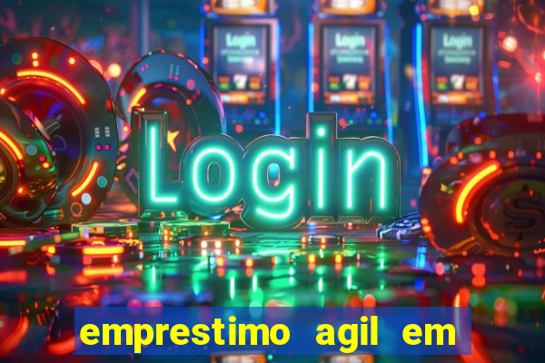 emprestimo agil em analise para pagamento