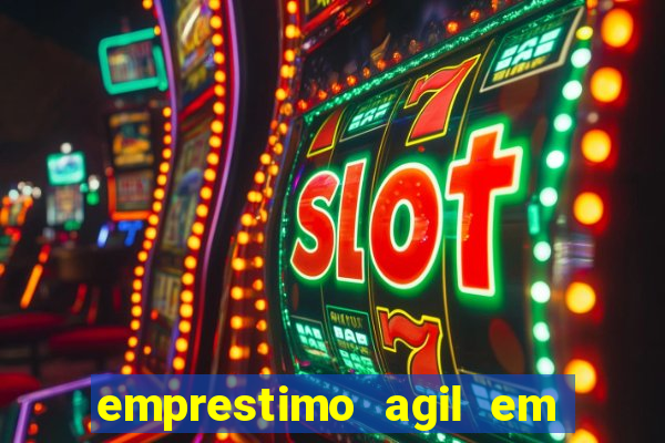 emprestimo agil em analise para pagamento