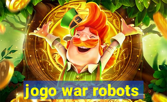 jogo war robots