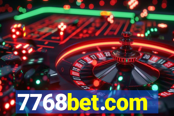 7768bet.com