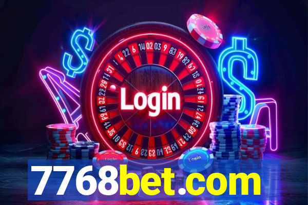 7768bet.com