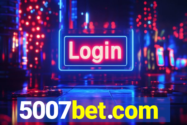 5007bet.com