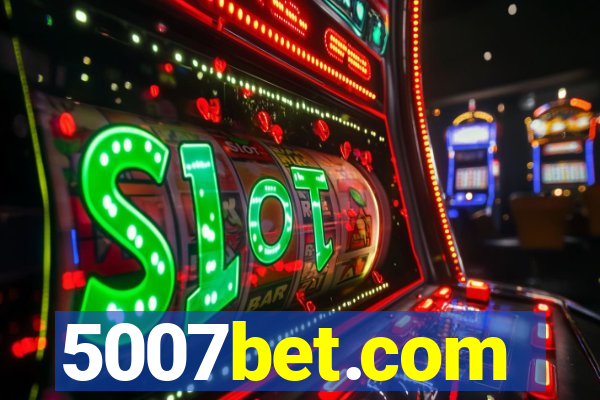 5007bet.com