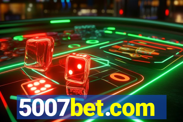 5007bet.com