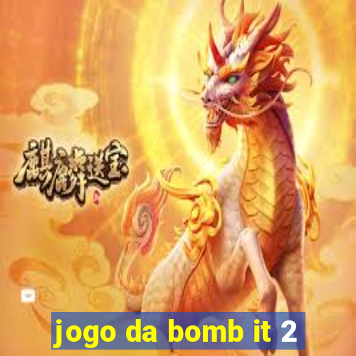 jogo da bomb it 2