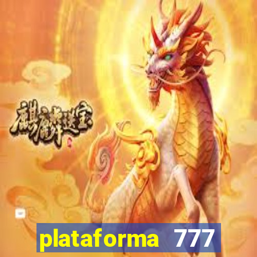 plataforma 777 slots paga mesmo