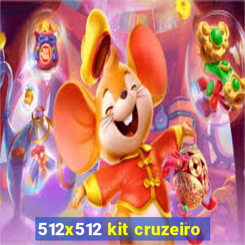 512x512 kit cruzeiro