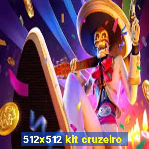 512x512 kit cruzeiro