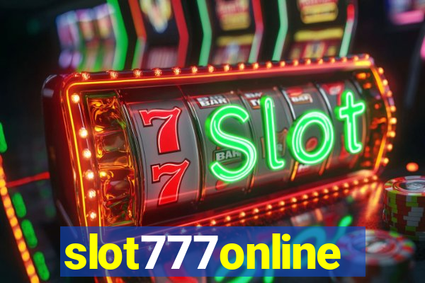 slot777online