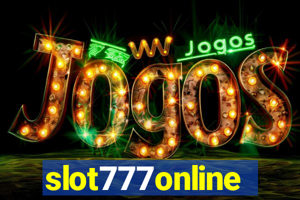 slot777online