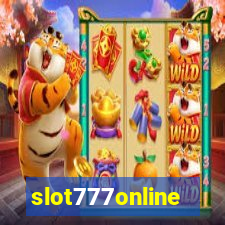 slot777online