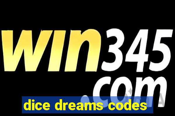 dice dreams codes