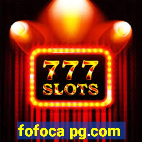 fofoca pg.com