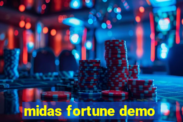 midas fortune demo