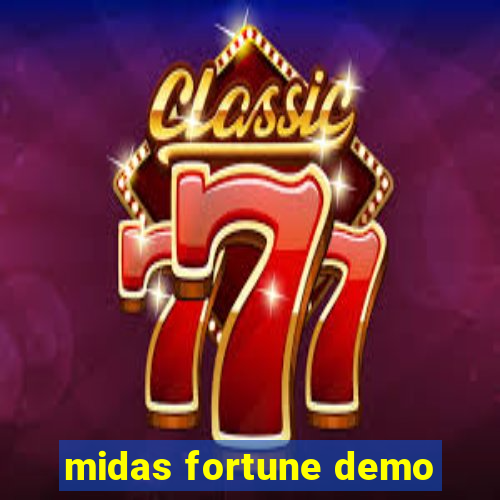 midas fortune demo