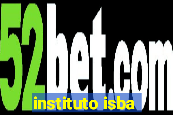 instituto isba