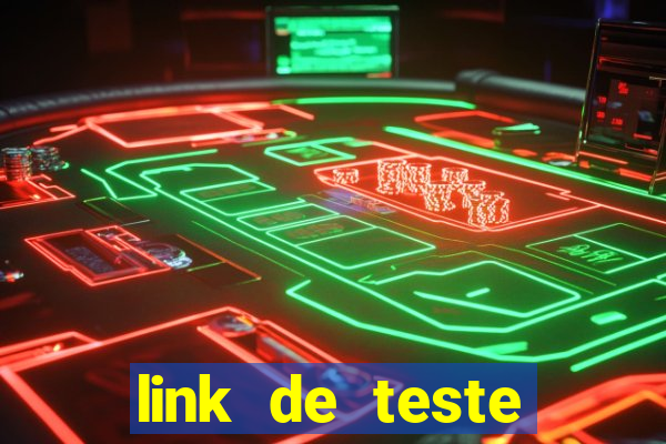 link de teste fortune tiger