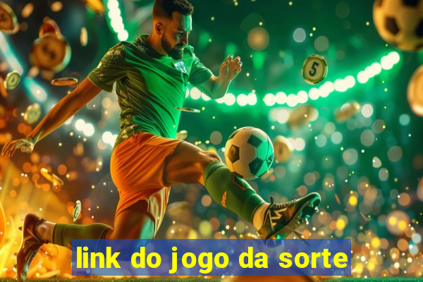 link do jogo da sorte