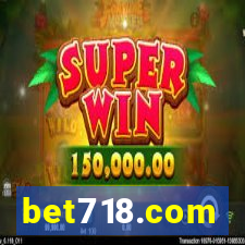 bet718.com