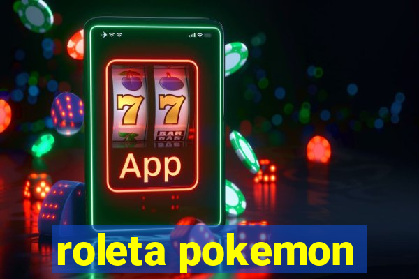 roleta pokemon