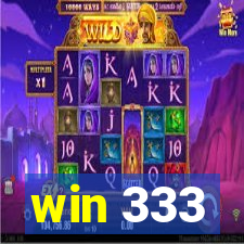 win 333