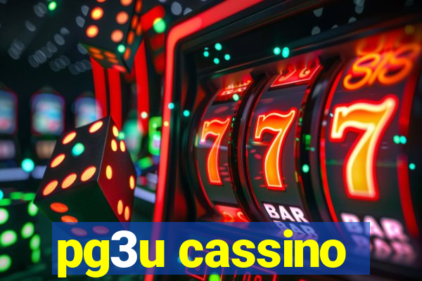 pg3u cassino