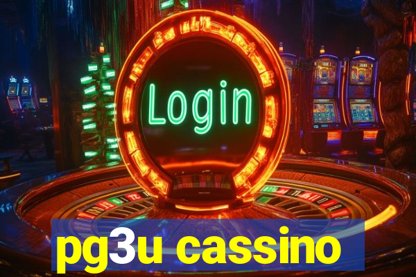 pg3u cassino