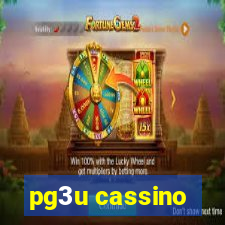 pg3u cassino