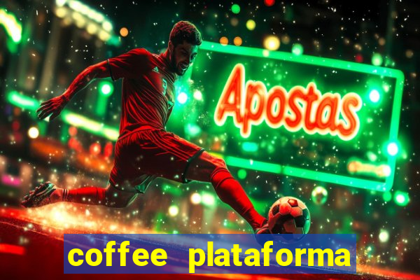 coffee plataforma de jogos