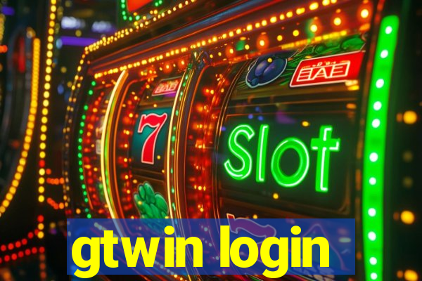 gtwin login