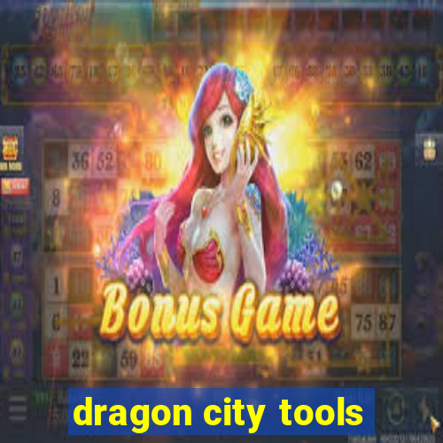 dragon city tools