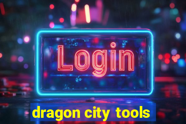 dragon city tools