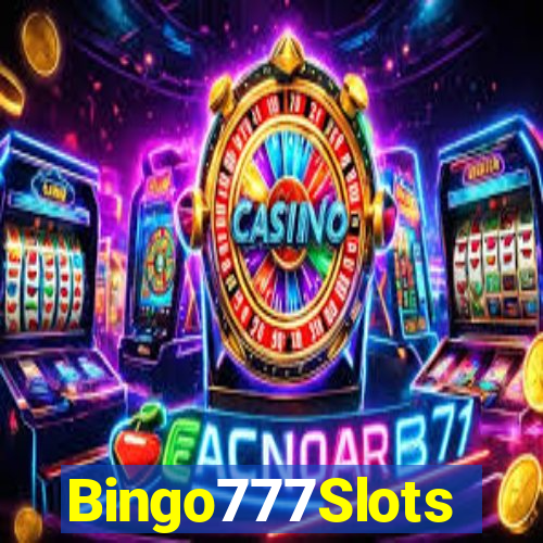 Bingo777Slots