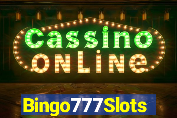 Bingo777Slots