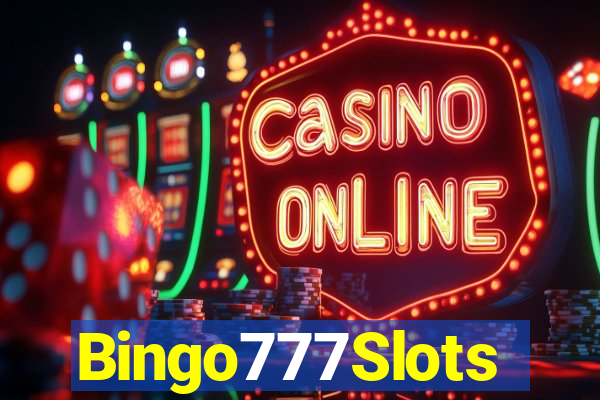 Bingo777Slots