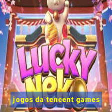 jogos da tencent games