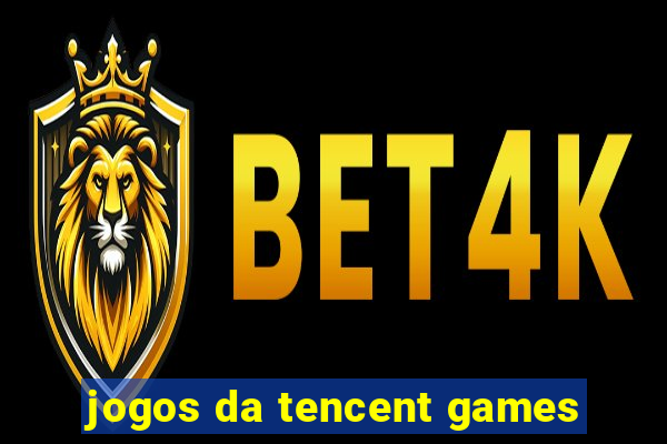 jogos da tencent games