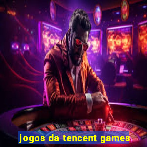 jogos da tencent games