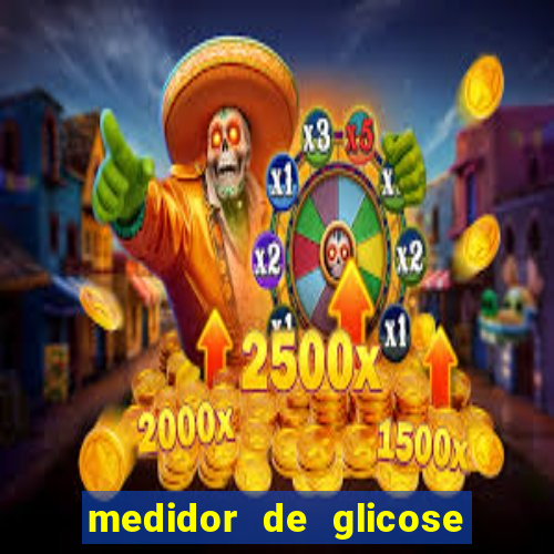 medidor de glicose que nao precisa furar o dedo